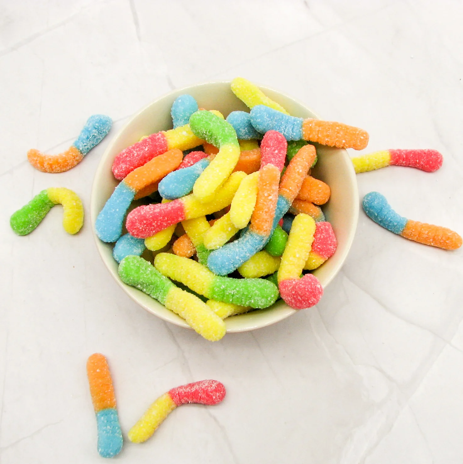 Gummy Worms
